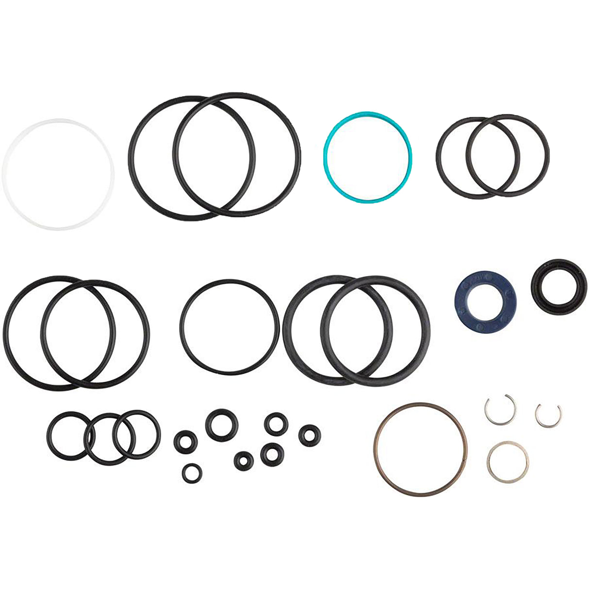 FOX Damper DHX2 Rebuild 21