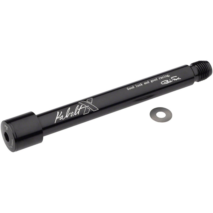 FOX Kabolt X Pinch Assembly 36/38 15x110 21
