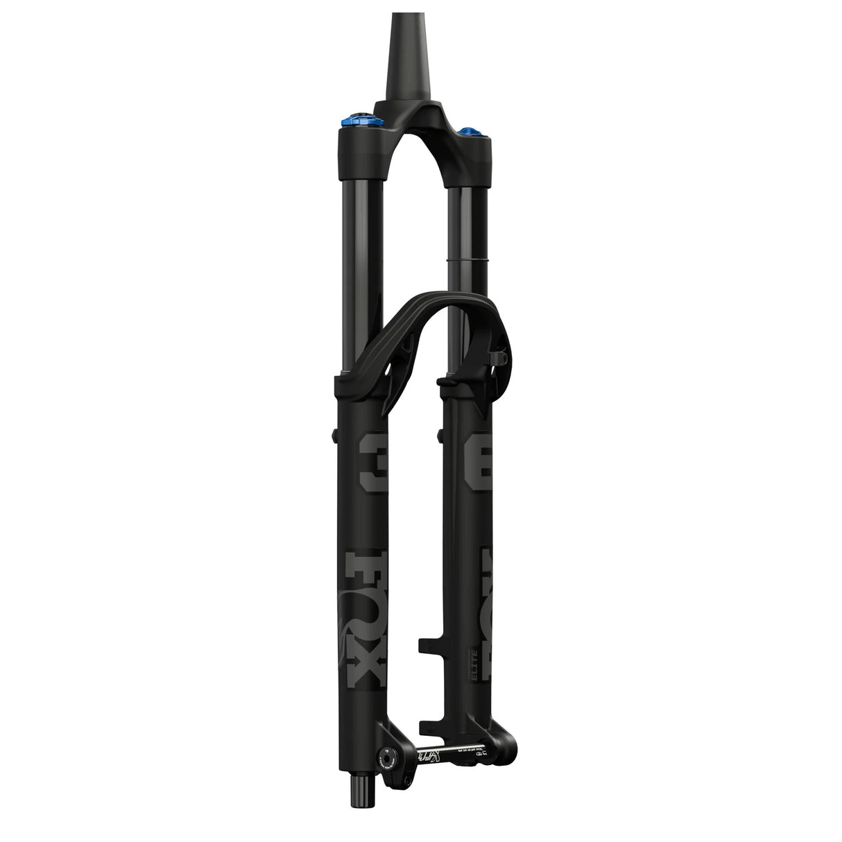 Horquilla de suspensión FOX 36 Performance Elite - 29" 160 mm 15 x 110 mm Kabolt-X 44 mm de desplazamiento GRIP X Damper 58HT Negro mate