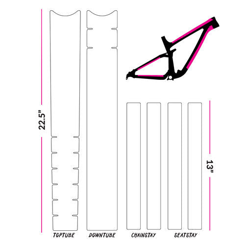 Ground Keeper Frame Keeper Transparente Brillo