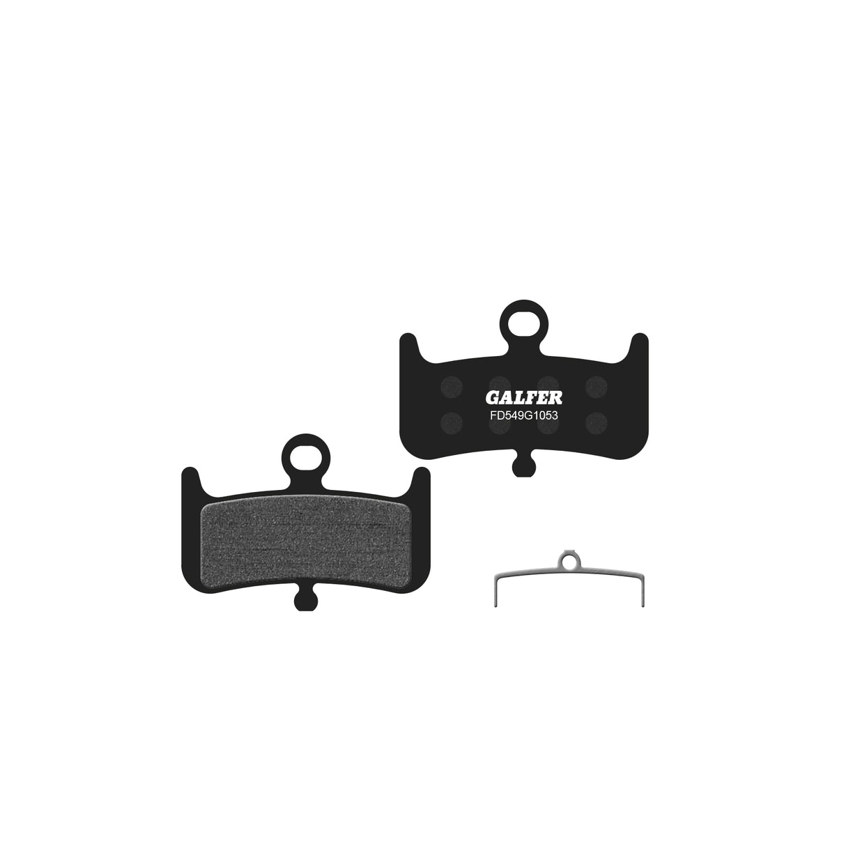 Galfer Disc Pads Hayes Dominion A4 Performance