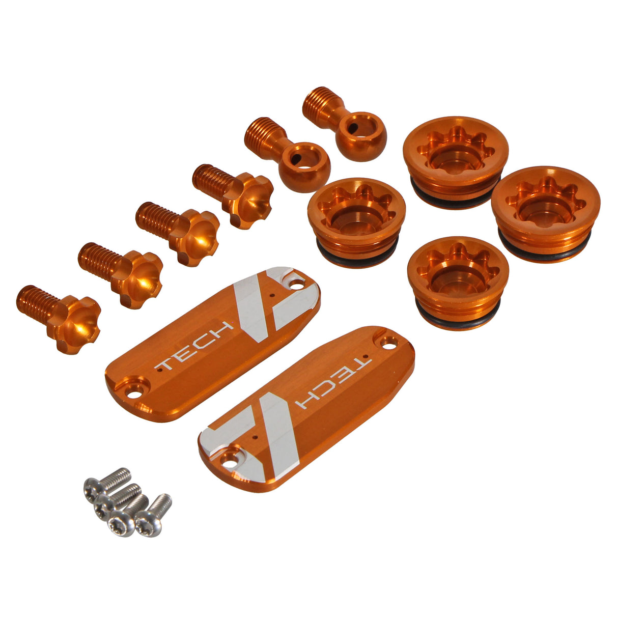 Tech 4 V4 Custom Color Kit