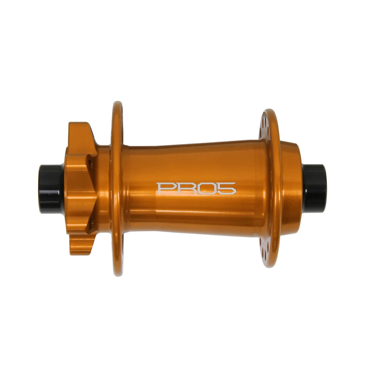 Buje delantero Hope Pro 5 - 15 x 110 mm, 6 tornillos, naranja, 32 agujeros