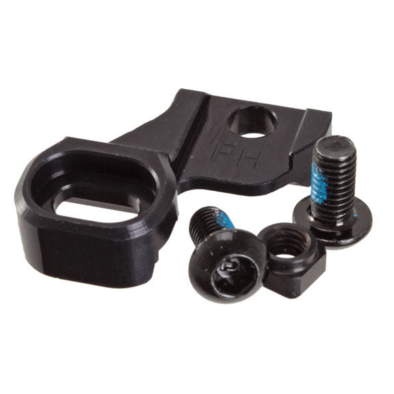 Hope Tech 3 Shifter Mount - Right For SRAM Shifter Black