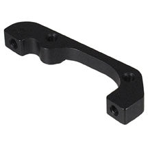 Adaptador de disco de freno Hayes Post para montaje IS trasero de 160 mm de diámetro