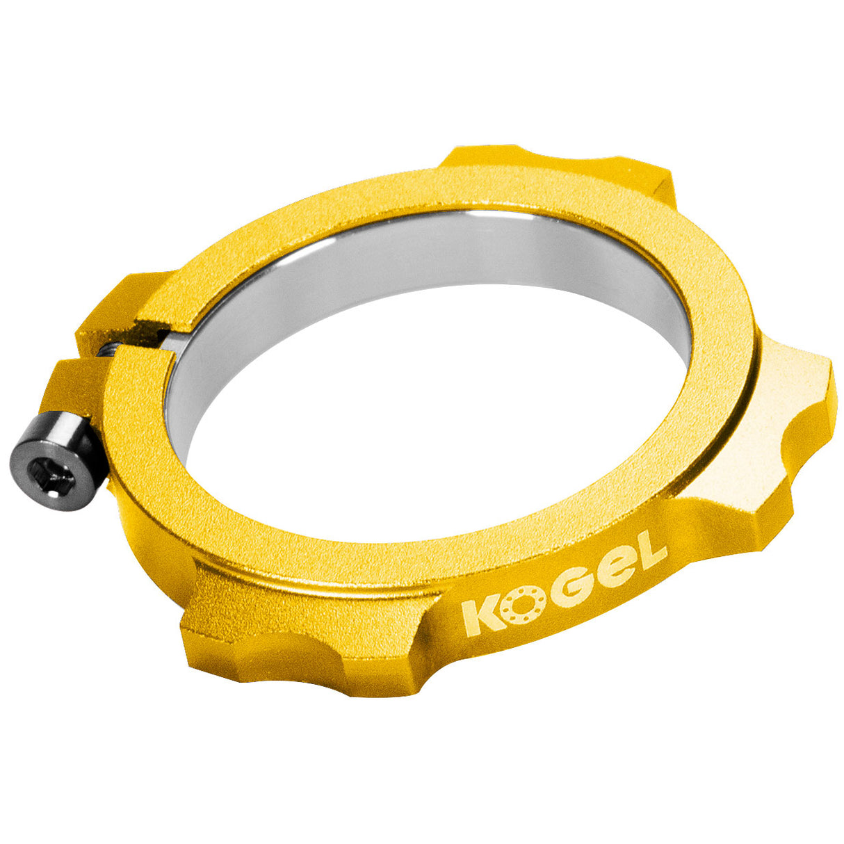 Collarín de precarga de rodamientos Kogel DUB - Dorado