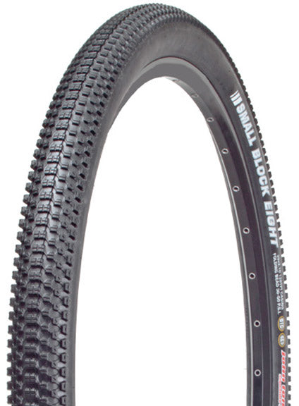 Neumático Kenda Small Block 8 Pro - 27,5 x 2,1 sin cámara, plegable, color negro