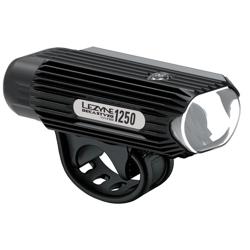 Luz delantera Lezyne Deca StVZO 1250