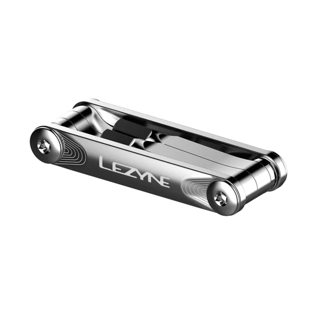 Herramienta multiusos Lezyne SV Pro 5 plateada