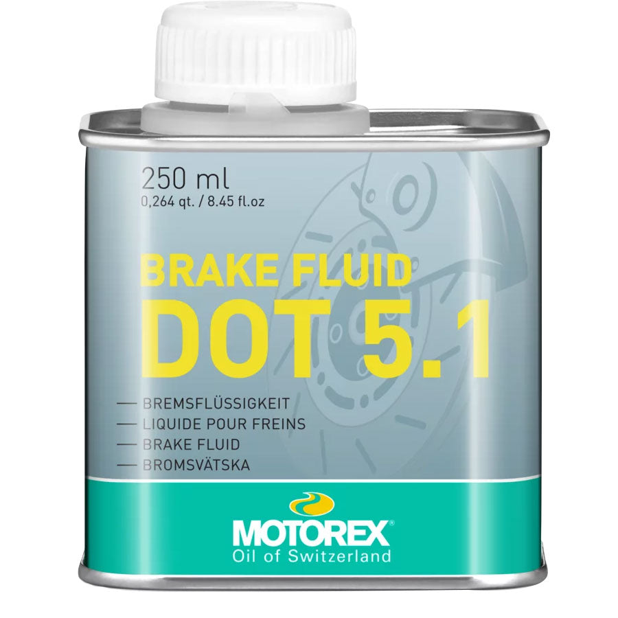 Líquido de frenos Motorex Bike DOT-5.1 250 ml