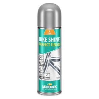 Abrillantador de bicicletas Motorex 300 ml