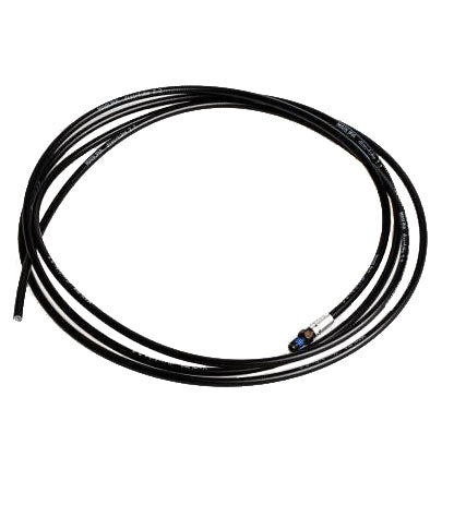 Manguera de freno hidráulico Magura de 2500 mm para MT Sport MT2, conexión prensada de 0 grados, color negro