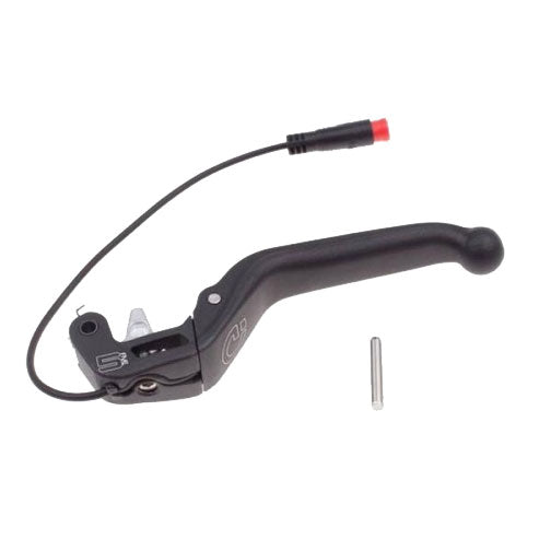 Palanca de freno de disco Magura MT5e para bicicleta eléctrica de aluminio