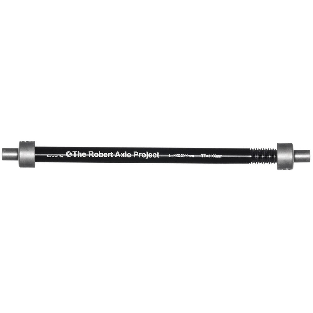 Old Man Mountain Rear Fit Kit - 159 - 165mm Thru-Axle M12 x 1.5