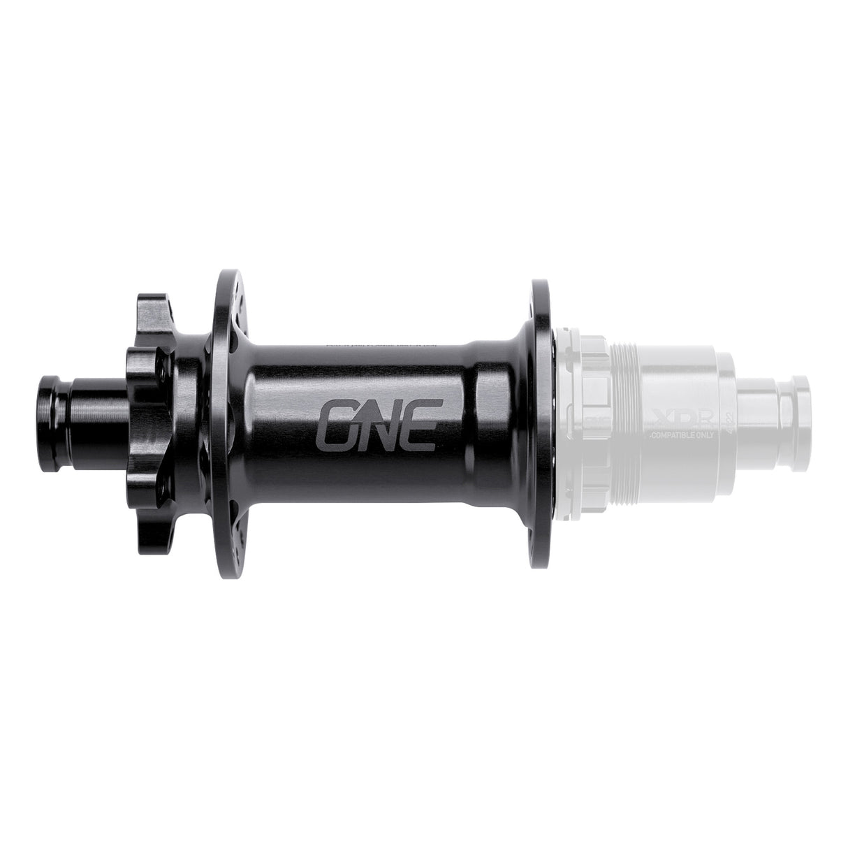Bujes de disco IS traseros de OneUp Components