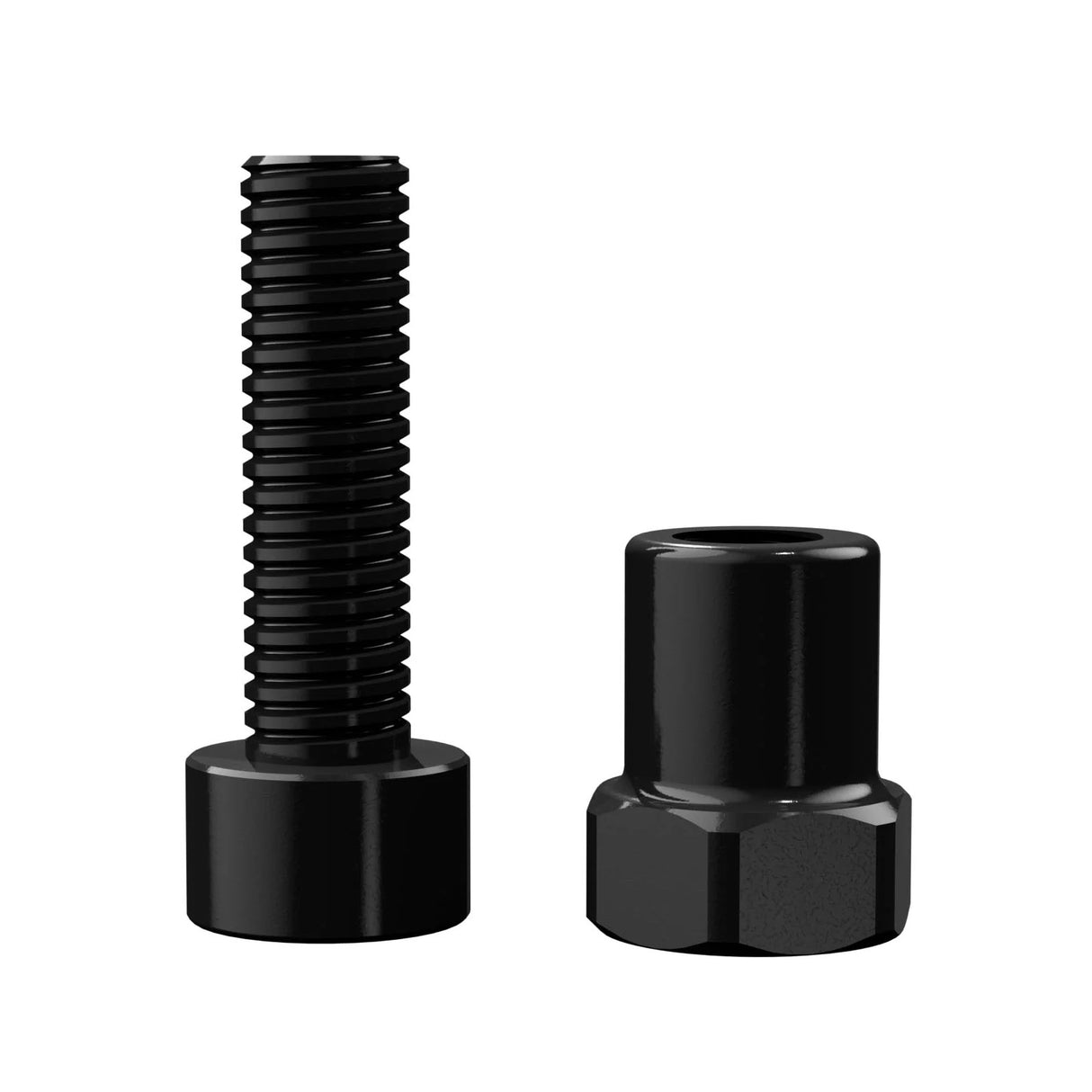 Kit de pasadores compatibles con pedales compuestos pequeños de OneUp Components