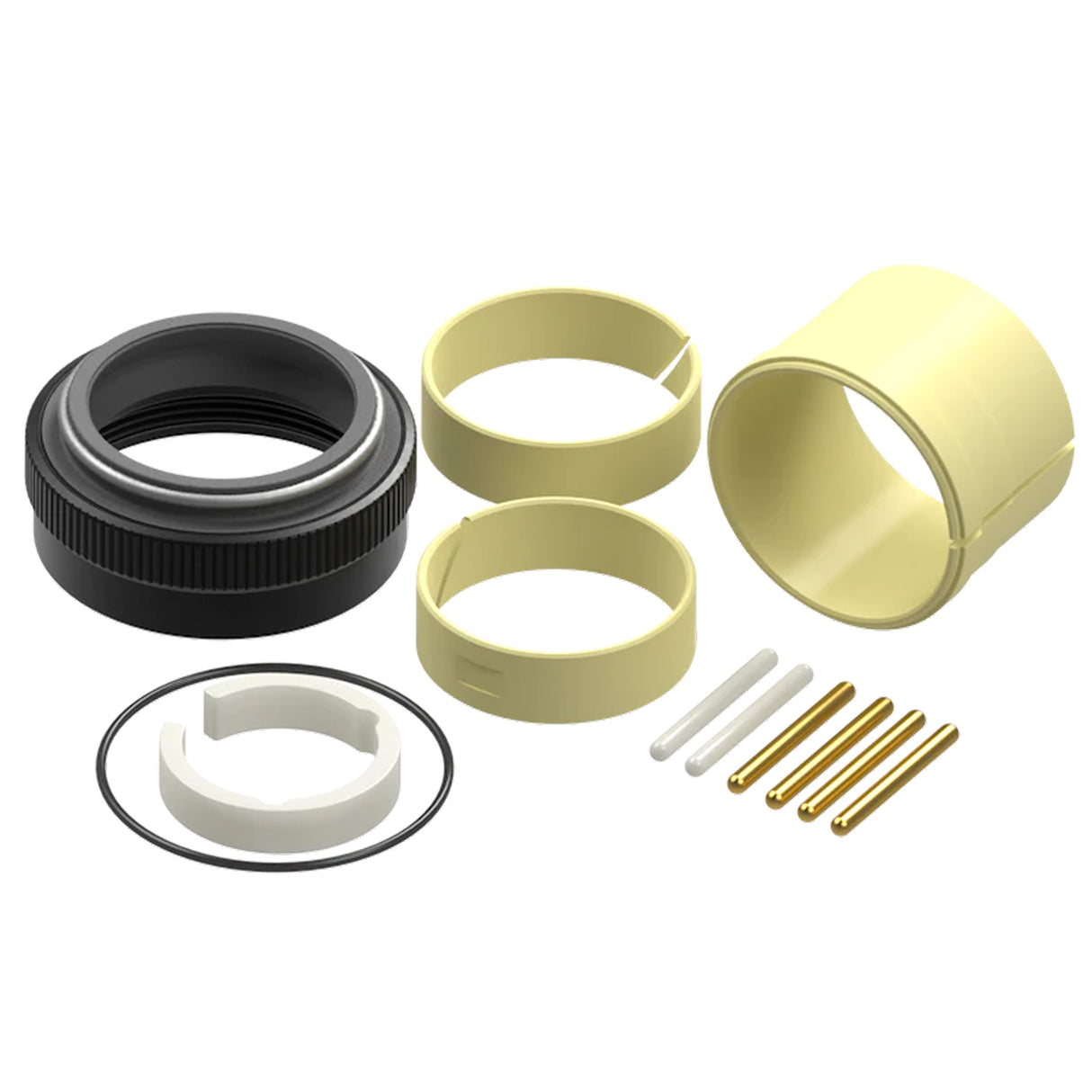 Kit de reconstrucción de tija telescópica OneUp Components V3