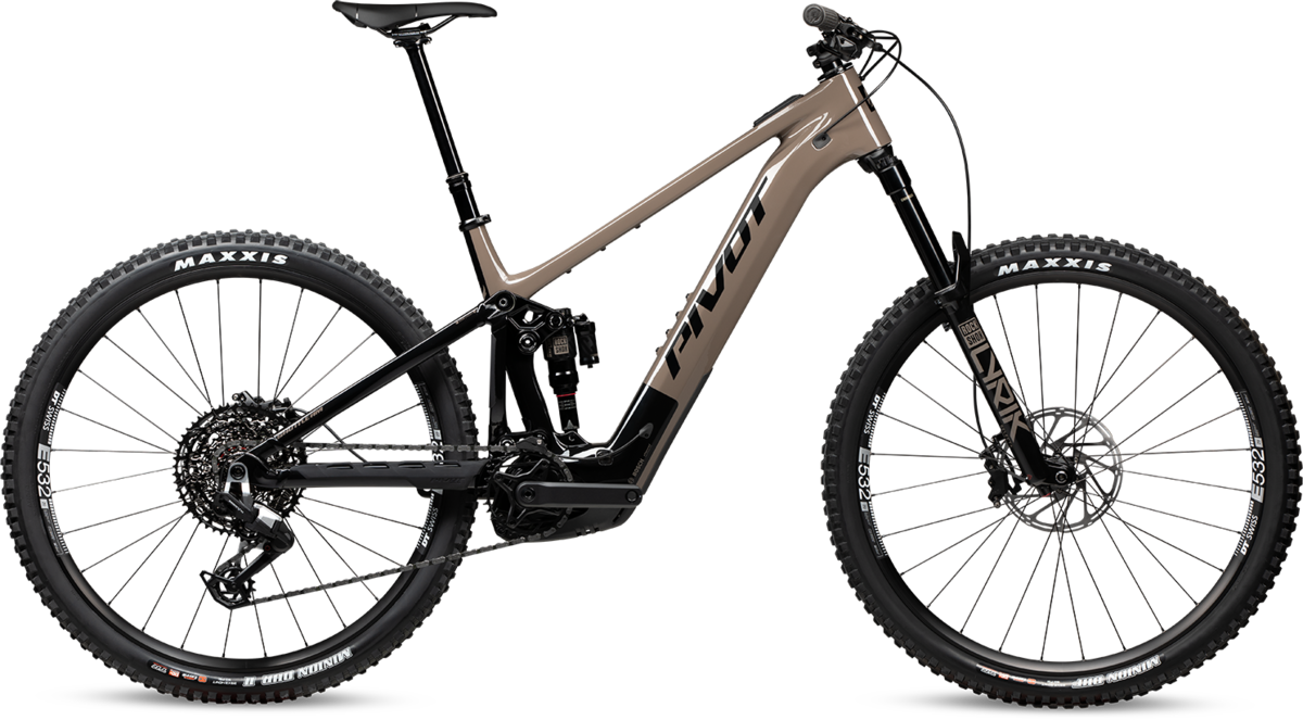 Pivot Shuttle AM Ride Eagle 70/90