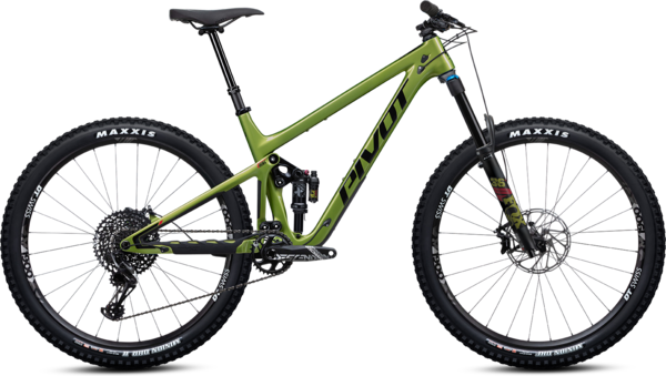 Ciclos de pivote
Paseo en navaja GX/X01