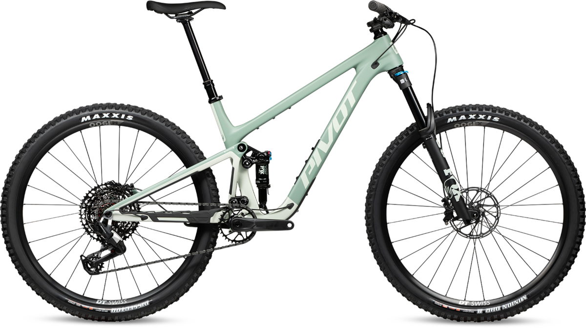 Pivot Trailcat SL Ride 70/90 Eagle