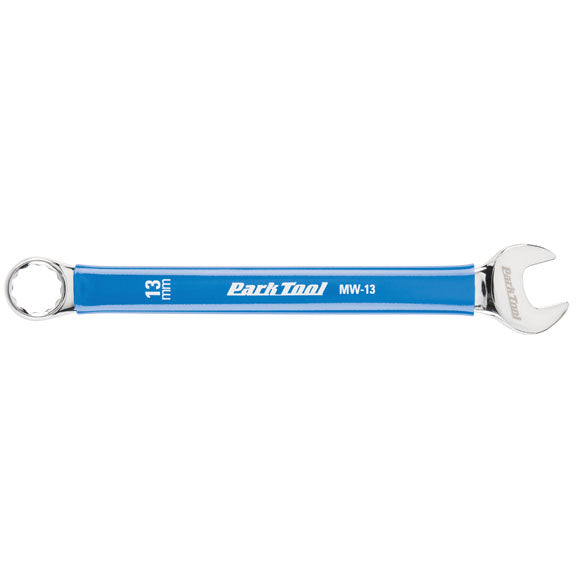 Llave métrica Park Tool MW-13 de 13 mm, azul/cromada
