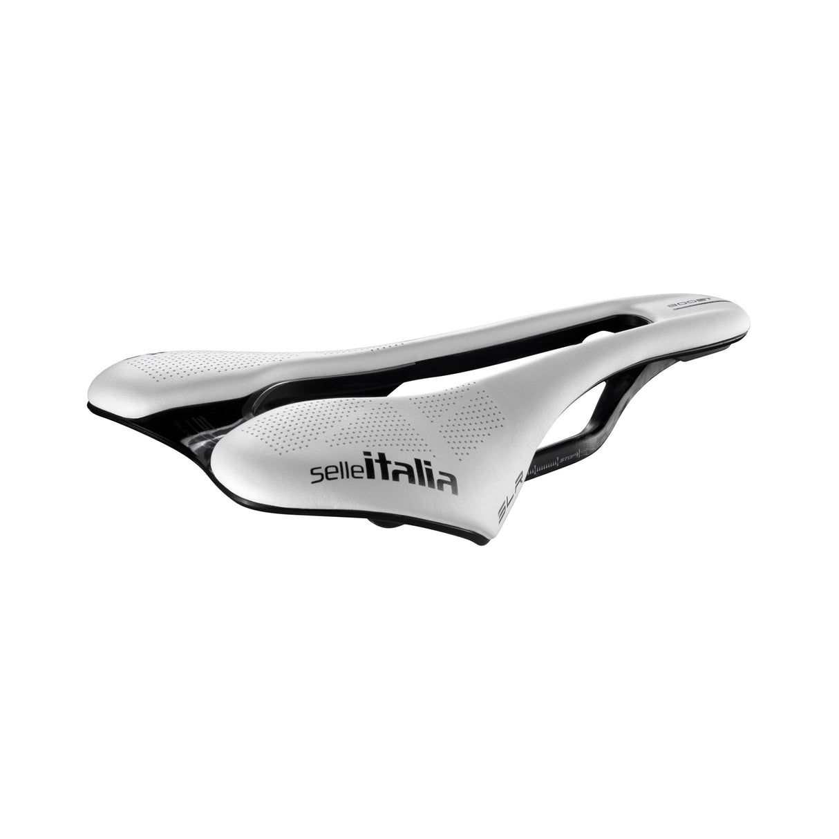Selle Italia Kit SLR Boost Carbonio S3 Carbono Blanco Fibra-Tek