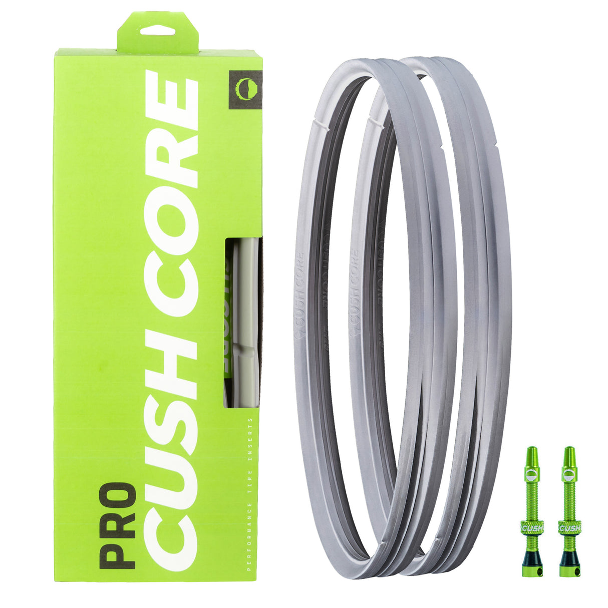 Insertos para neumáticos CushCore Pro (par de 27,5")