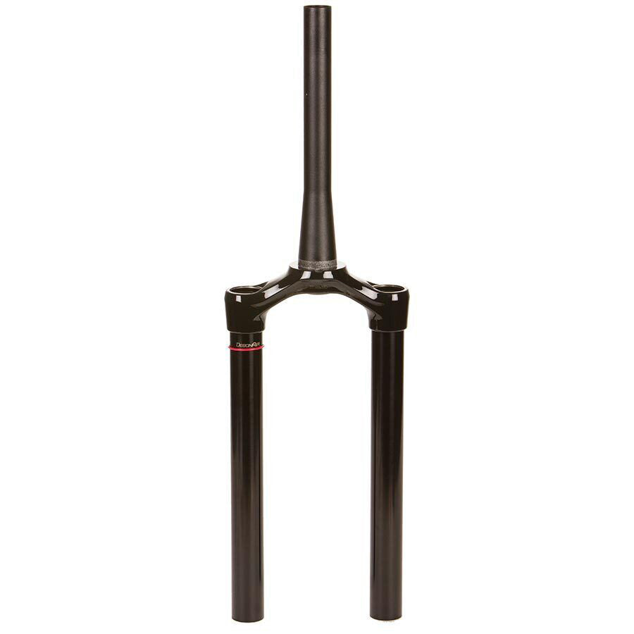 RockShox CSU - Debonair 29 Boost 42 Offset Aluminium Taper Gloss BLK Sin gradientes Lyrik Ultimate 2020+