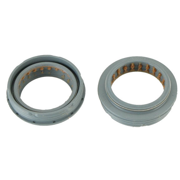 Junta antipolvo RockShox SID / Revelation / Reba / Argyle / Sektor / Tora / Recon / XC32 de 32 mm, color gris (paquete de 20)