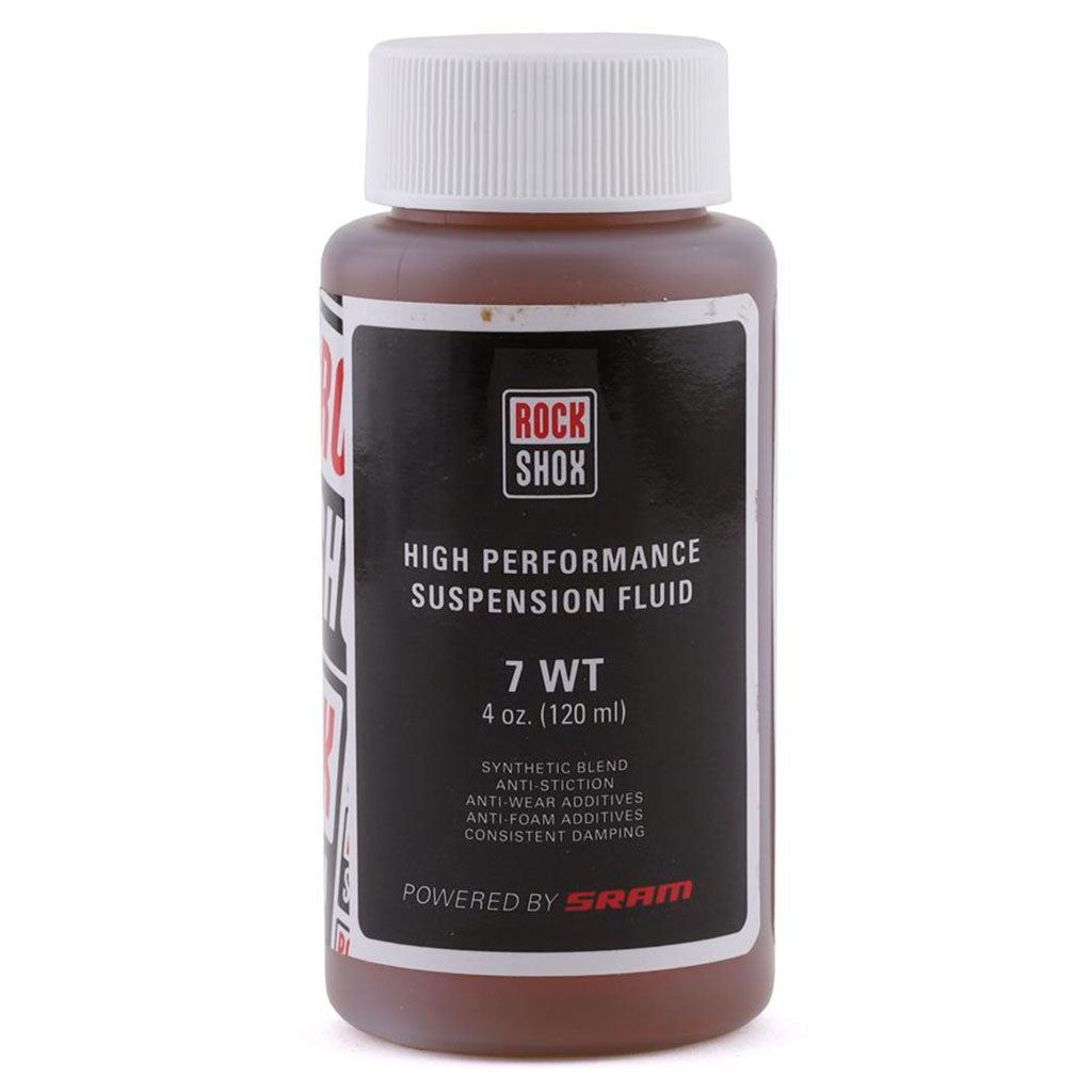 Aceite de suspensión RockShox 7wt 4oz 120ml