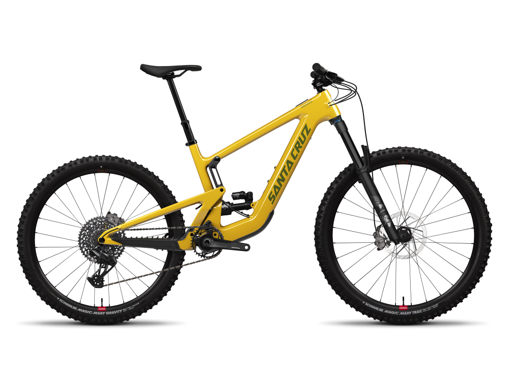 Santa Cruz Heckler SL C GX
