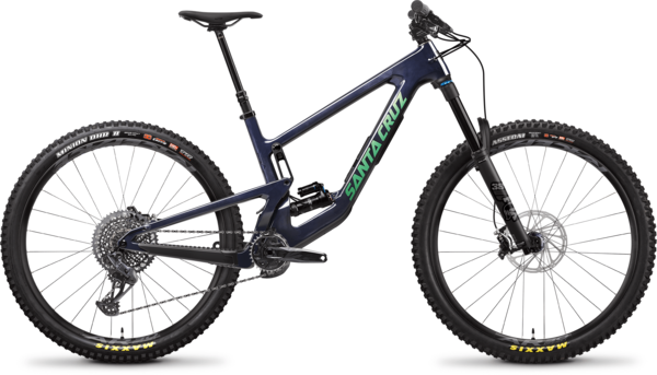 Santa Cruz Megatower 2 C S
