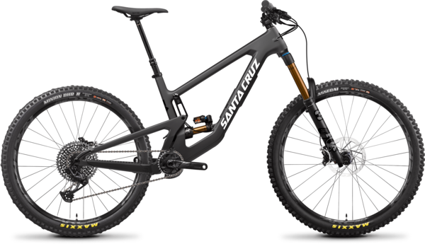 Santa Cruz Nomad CC X01 Air MX