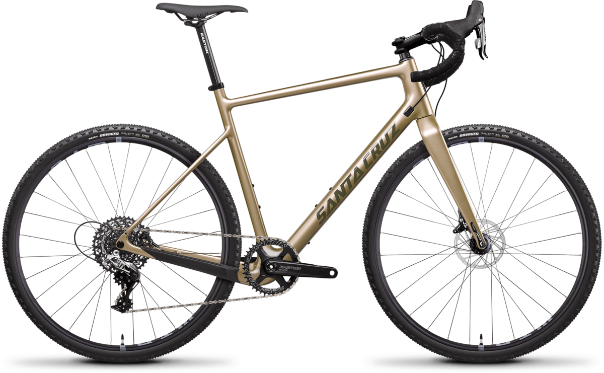 Santa Cruz Stigmata CC Rival 700c
