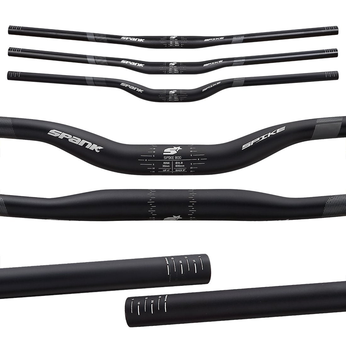 SPANK SPIKE 800 Race Bar