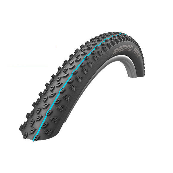 Neumático Schwalbe Racing Ray Super Ground E25 29x2,1" A-Speedgri