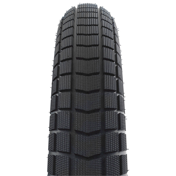 Neumático Schwalbe Super Moto-X E50 20x4.0" 2x67 TPI Perf Negro