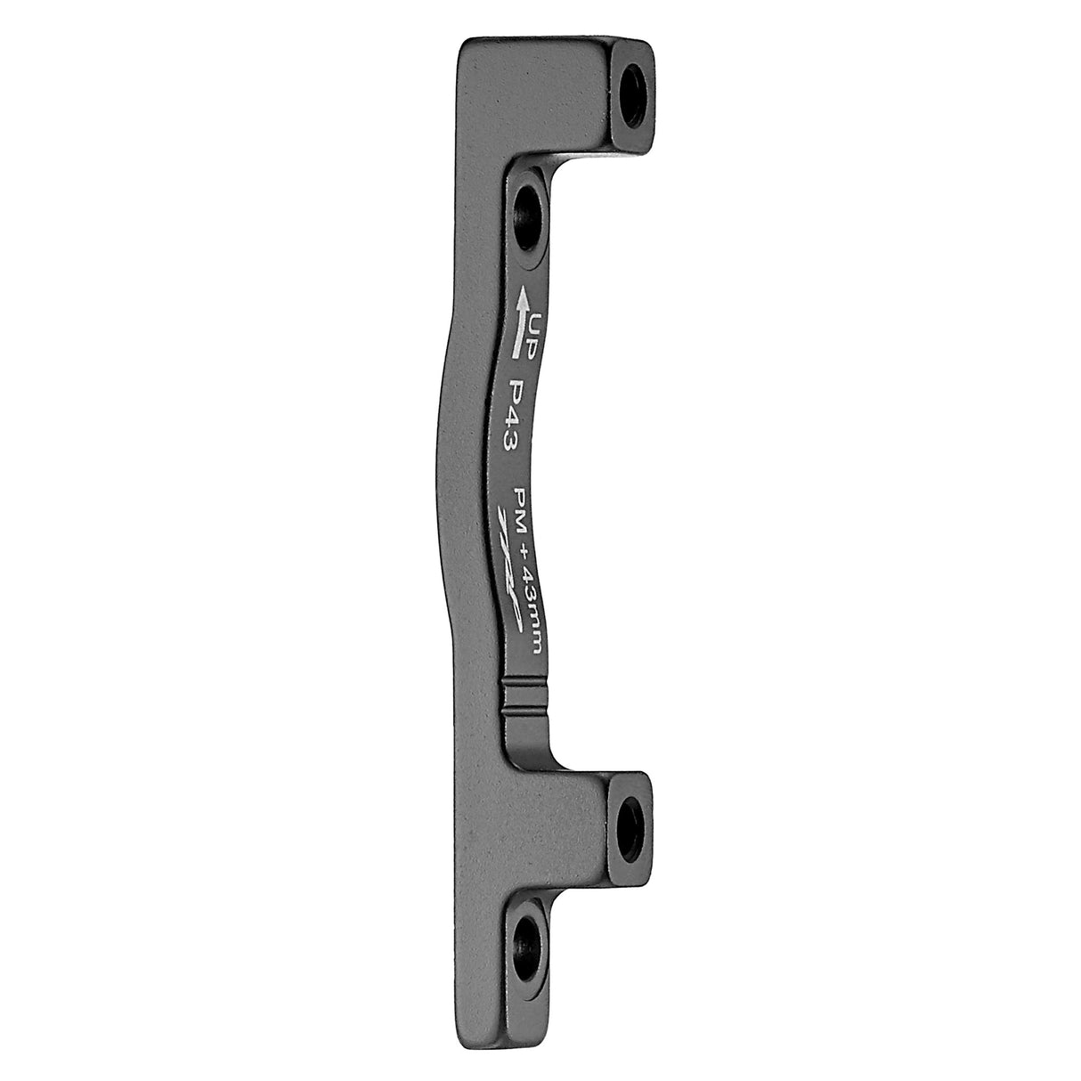 TRP Post Mount +43mm Adapter w/ Stainless Bolts