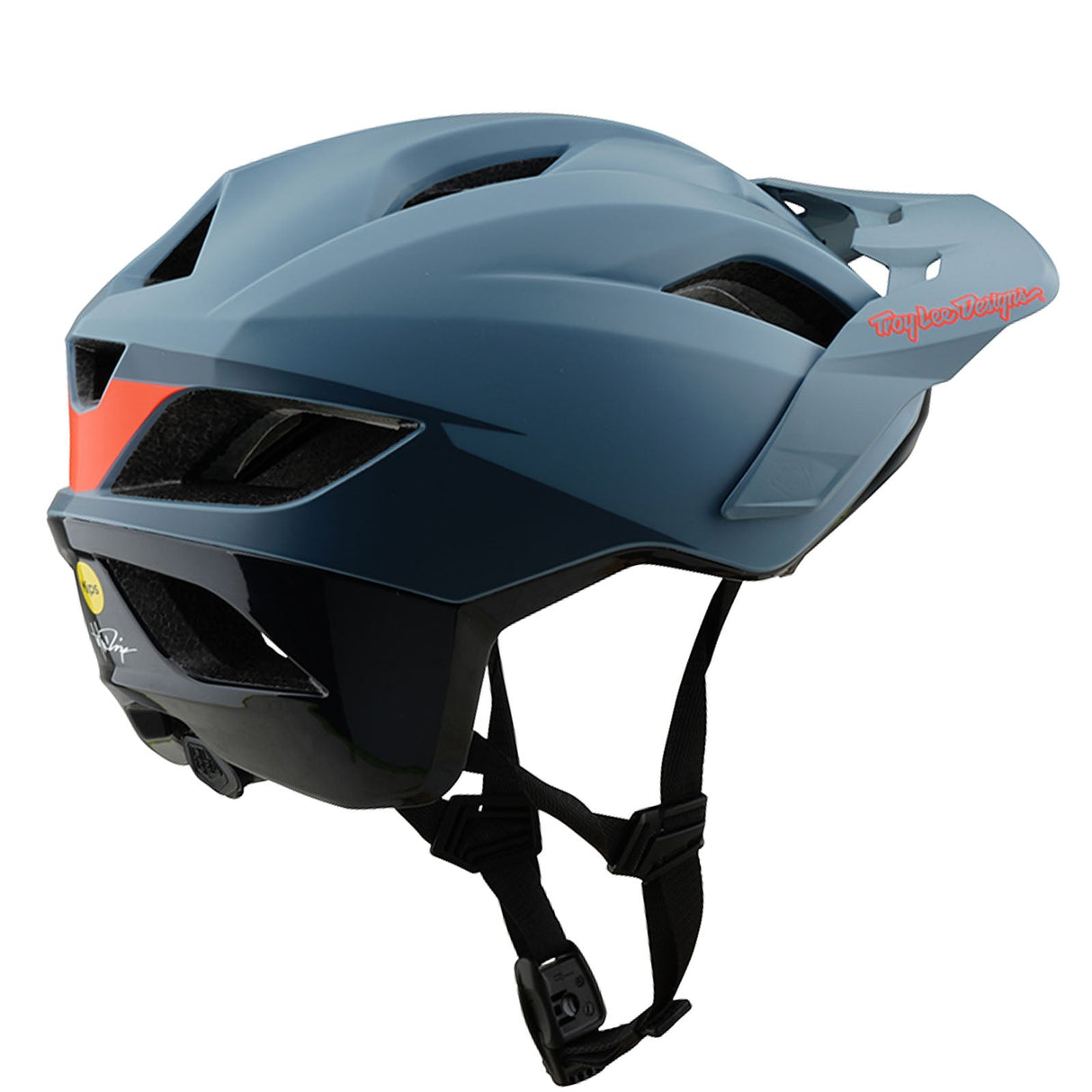 Flowline SE Helmet Trooper Smoke