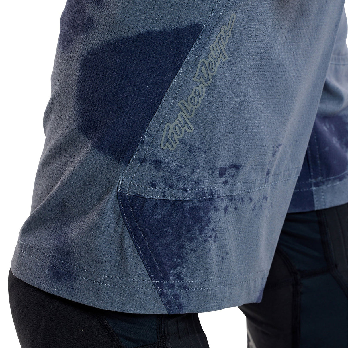 Skyline Air Short W/Liner Flared Steel