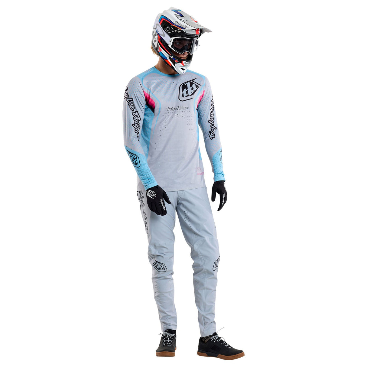 Sprint Ultra Jersey Optic Mist