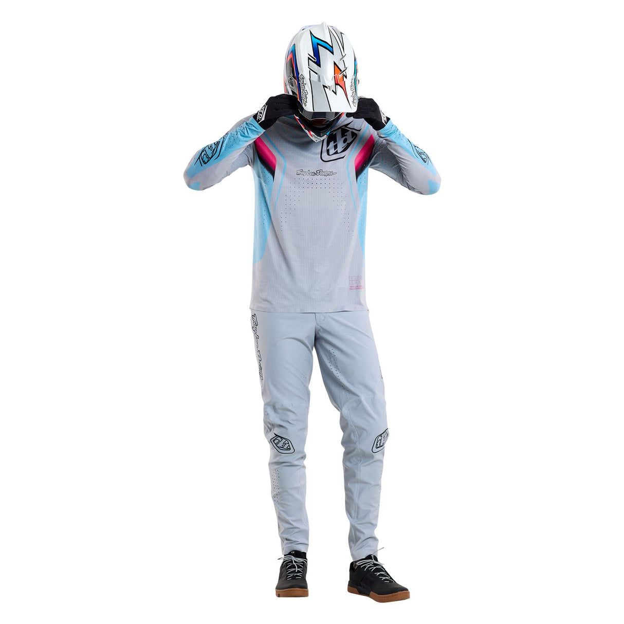 Sprint Ultra Jersey Optic Mist