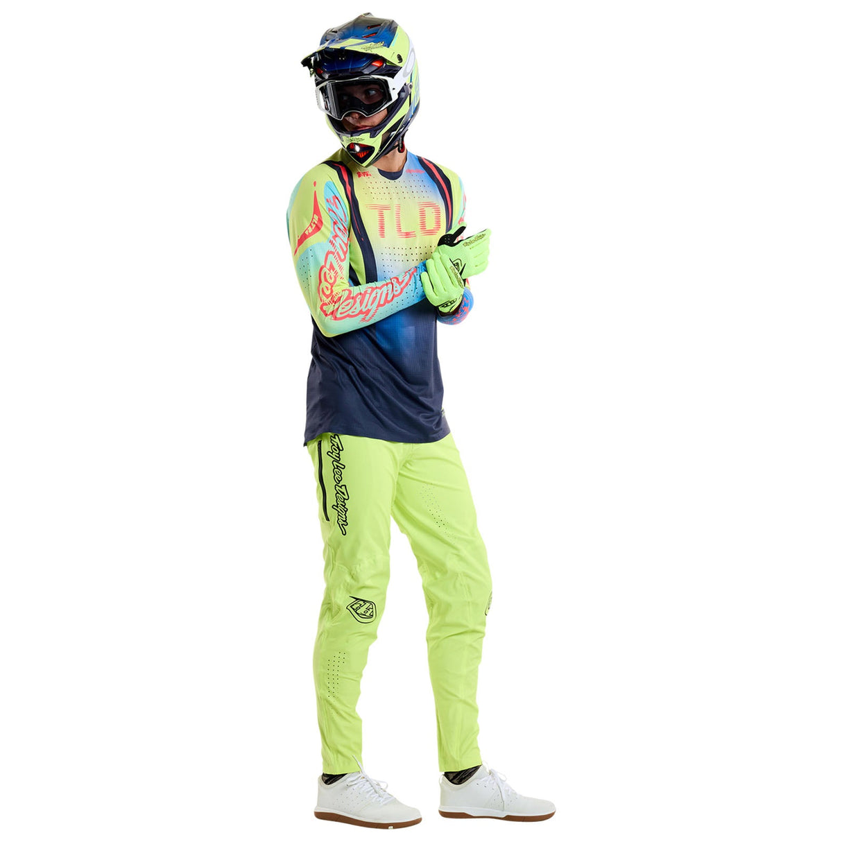 Sprint Ultra Pant Mono Glo Yellow