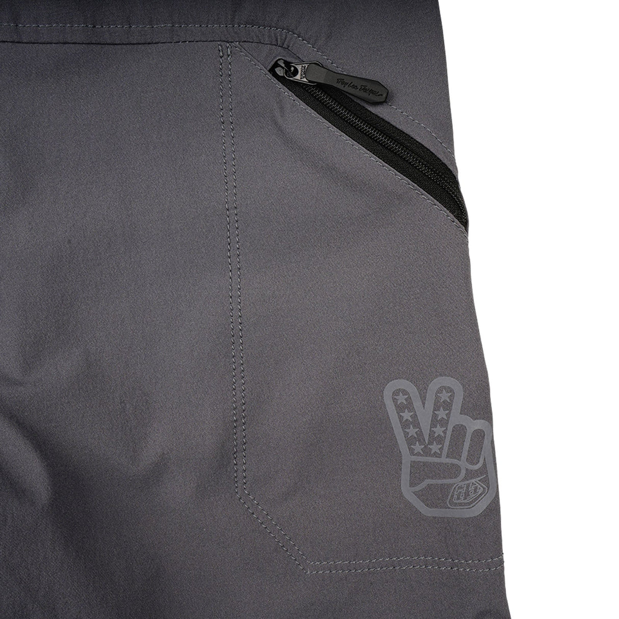 Youth Skyline Trail Short Shell Mono Steel Blue