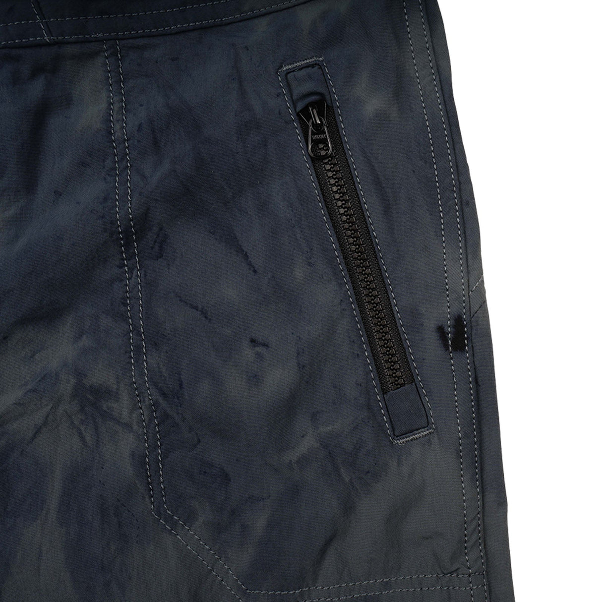 Youth Skyline Trail Short Shell Washed Out Dark Cloud
