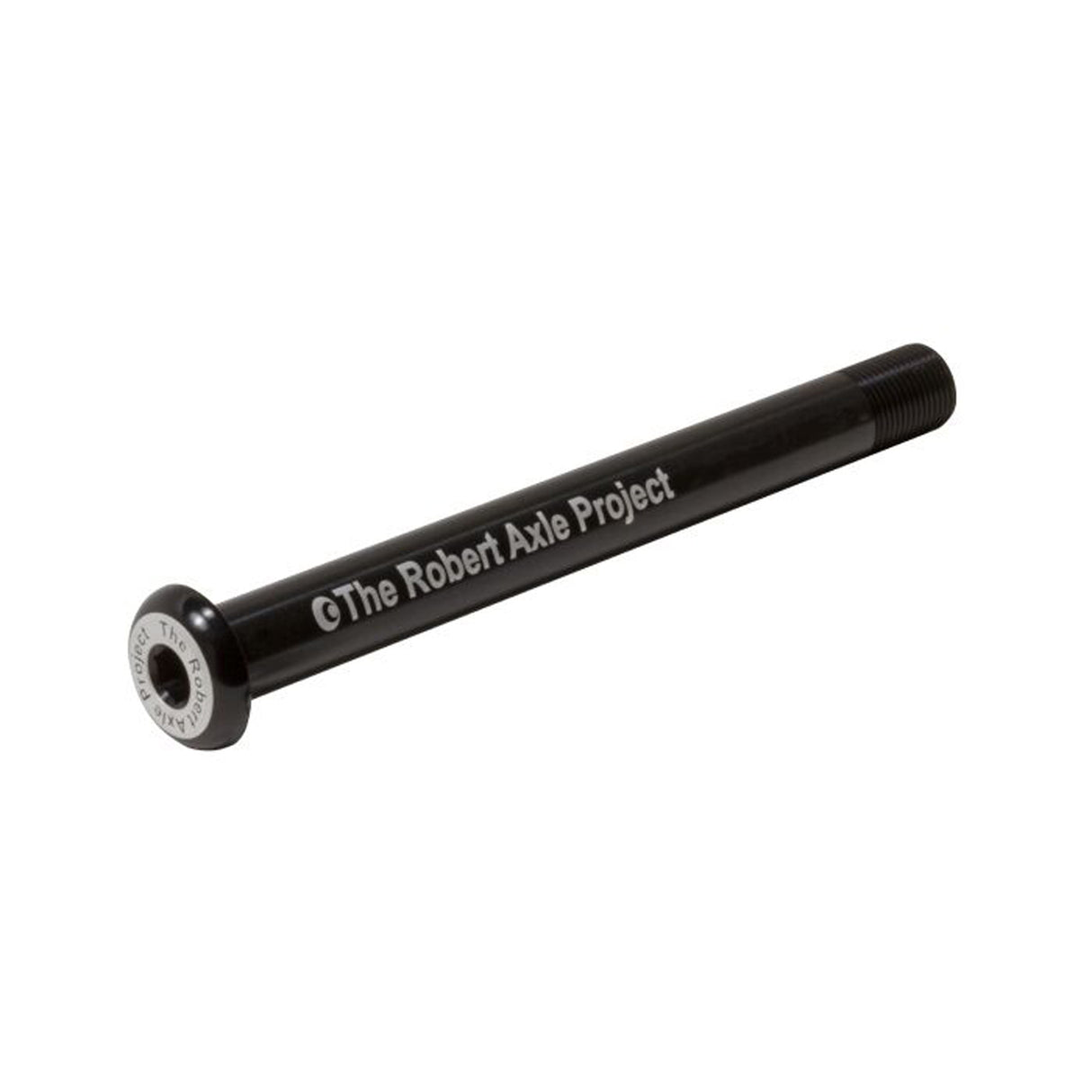 Robert Axle Project 12mm Lightning Bolt Thru Axle - Front - Length 125mm Thread 1.5mm
