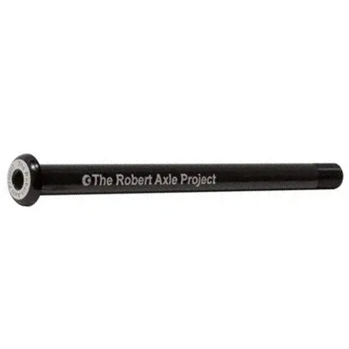 Robert Axle Project 12mm Lightning Bolt Thru Axle - Rear - Length 159mm Thread 1.5mm