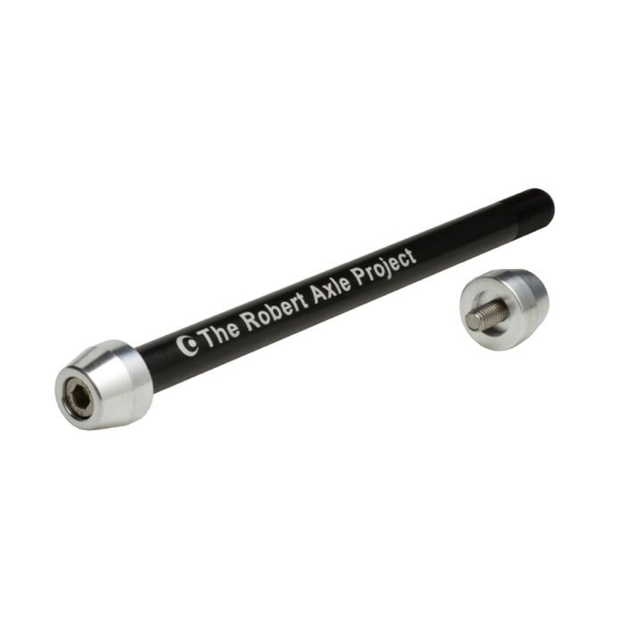 Eje pasante de 12 mm, eje pasante de 170 mm, rosca de 1,75 mm, Robert Axle Project