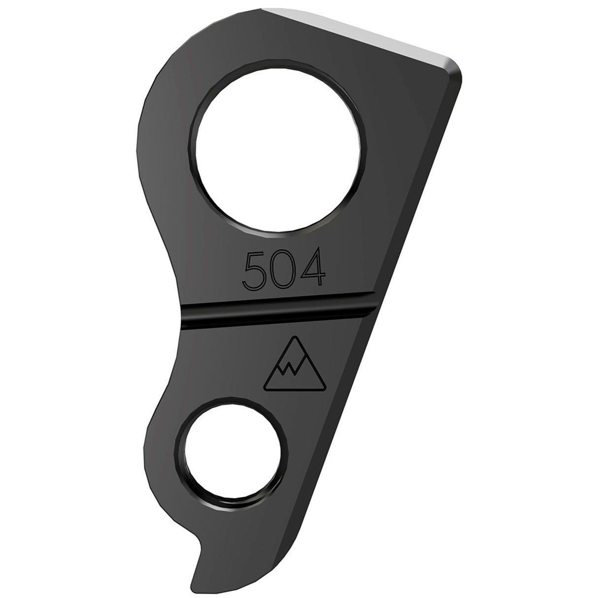 Puntera de desviador de ruedas Mfg n.° 504