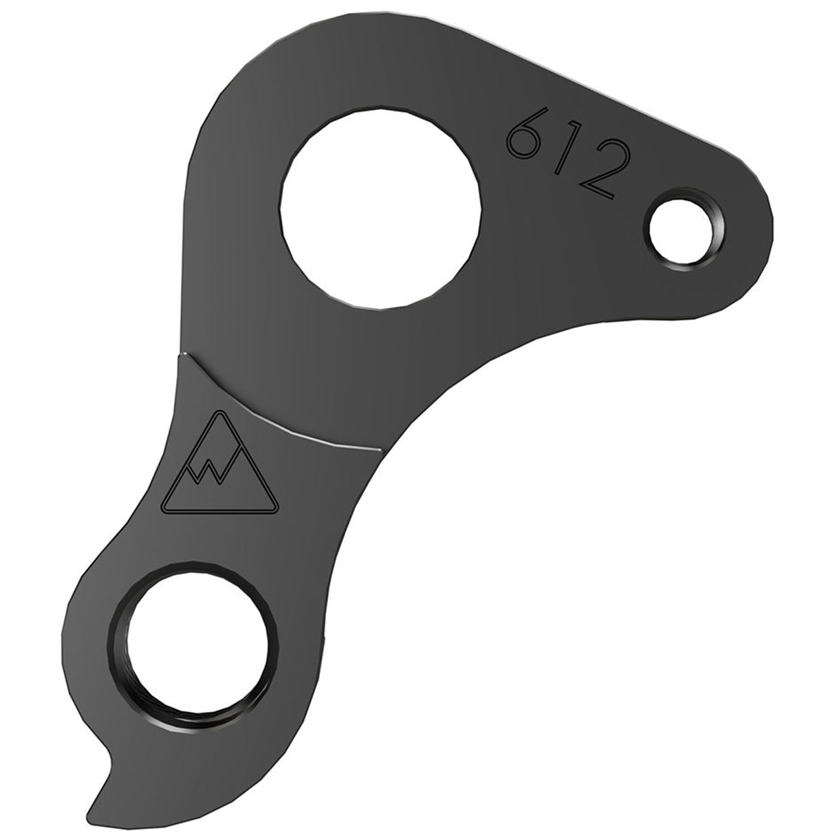 Juego de tapas de eje pasante estándar de Wheels Manufacturing Wheels Manufacturing - Rojo